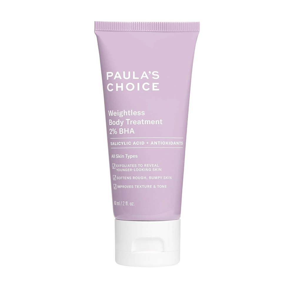 image:imagePaulas Choice Weightless Body Treatment 2 BHA Salicylic Acid2 Fl Oz Pack of 1