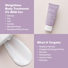 Paula’s Choice Weightless Body Treatment 2% BHA Salicylic Acid(2 Fl Oz (Pack of 1))