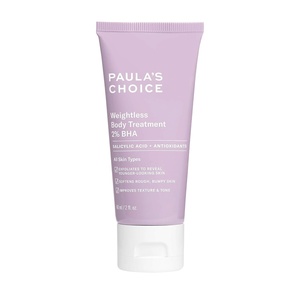 Paula’s Choice Weightless Body Treatment 2% BHA Salicylic Acid(2 Fl Oz (Pack of 1))
