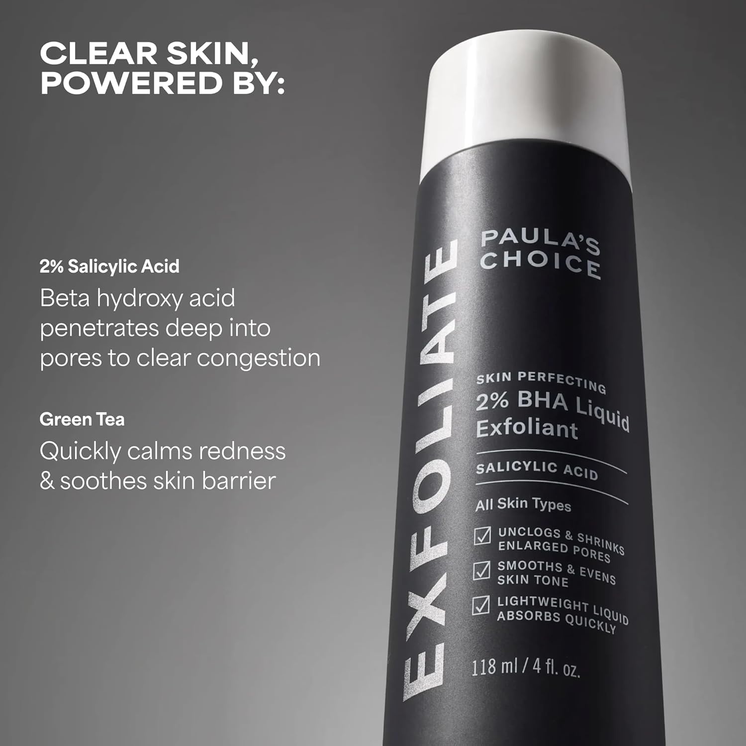 image:imagePaulas Choice SKIN PERFECTING 2 BHA Liquid Exfoliant4 Fl Oz Pack of 2