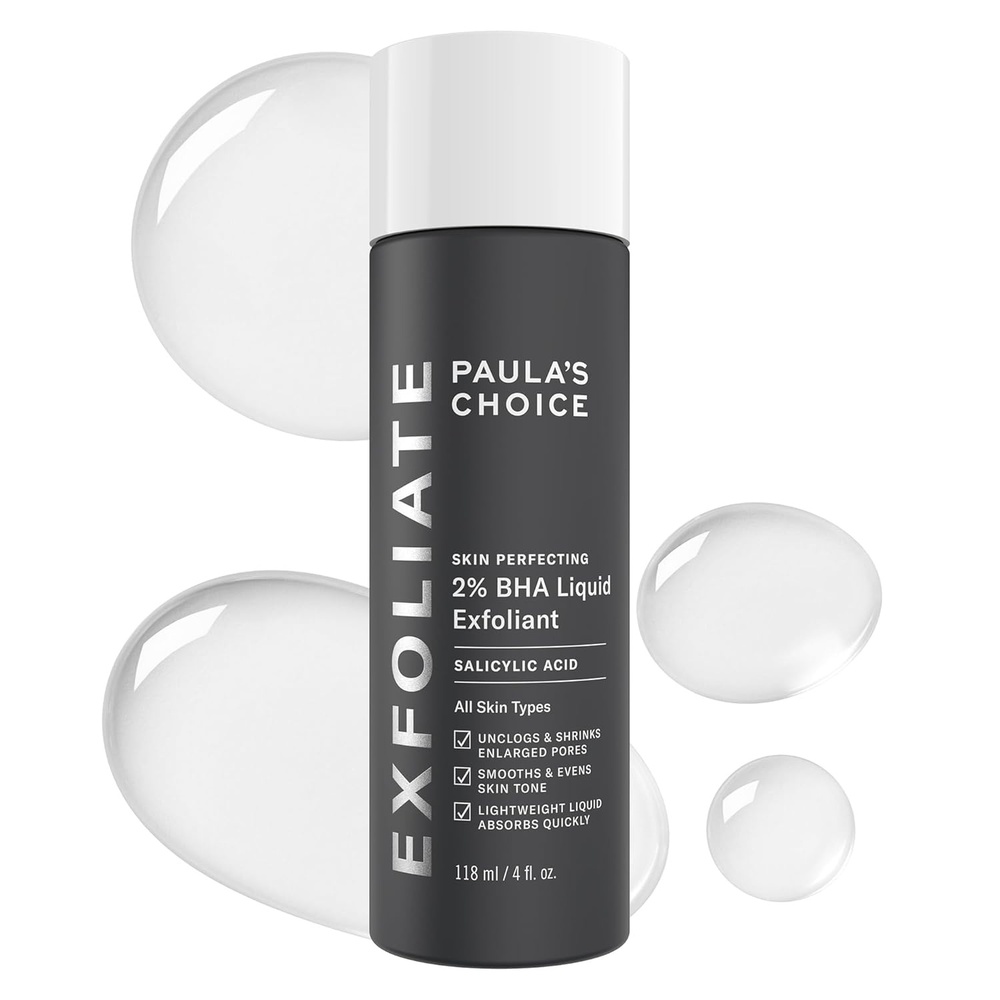 image:imagePaulas Choice SKIN PERFECTING 2 BHA Liquid Exfoliant4 Fl Oz