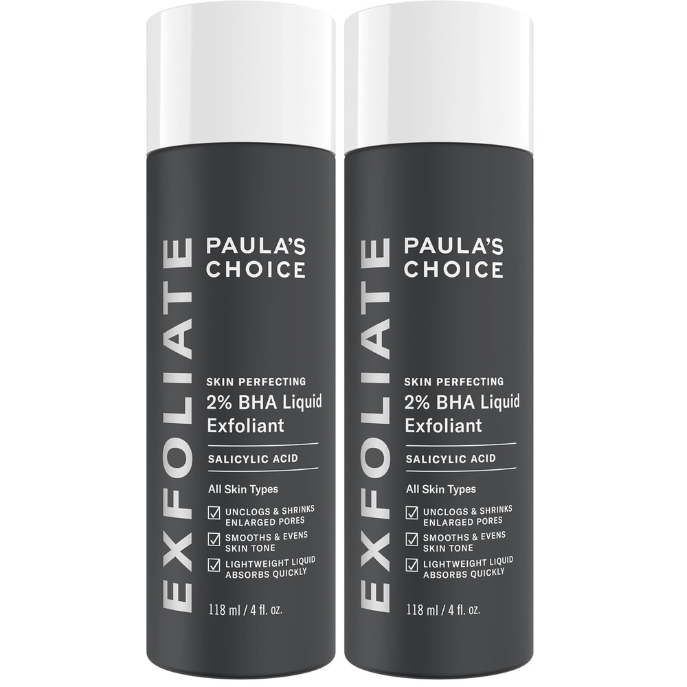 image:imagePaulas Choice SKIN PERFECTING 2 BHA Liquid Exfoliant4 Fl Oz Pack of 2