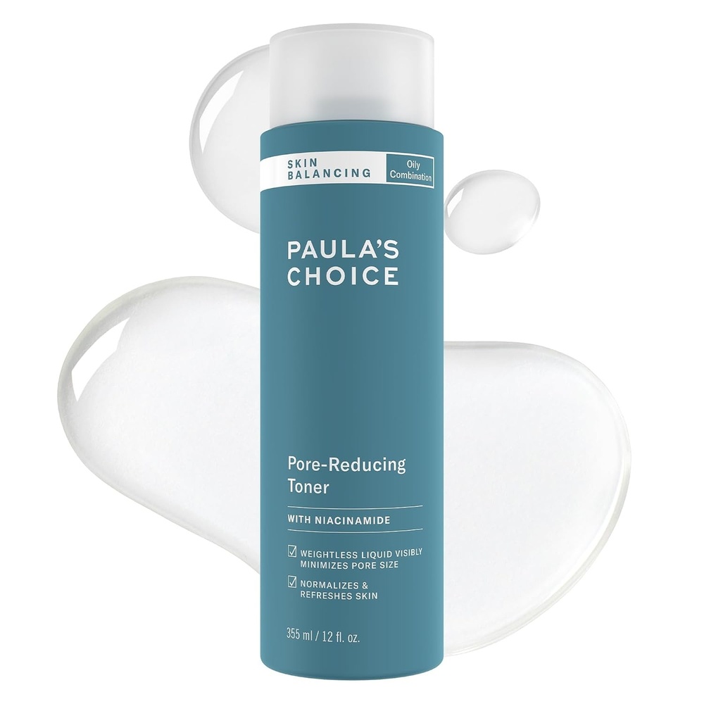image:imagePaulas Choice Niacinamide Face Toner Combination or Oily SkinJumbo Size  12 Fl Oz