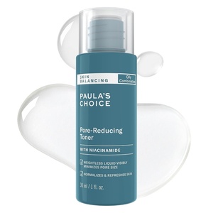 Paula’s Choice Niacinamide Face Toner, Combination or Oily Skin(Travel Size – 1 Fl Oz)