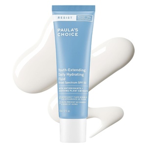 Paula’s Choice RESIST Hydrating Fluid Face Moisturizer SPF 50(2 Fl Oz (Pack of 1))