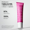 Paula’s Choice Pro-Collagen Peptide Gloss Lip Balm, Hydrates & Smooths Lips, Sheer & Glossy Finish for Fuller Lips, Sheer Tint, Non-Sticky, Cruelty-Free(Clear – Pack of 1)