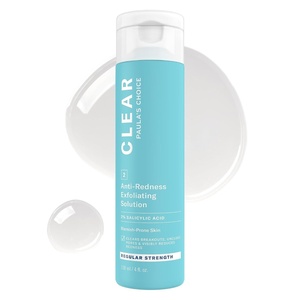 Paula’s Choice CLEAR Anti-Redness Exfoliating Solution(Full Size – Regular Strength)