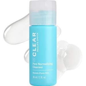 Paula’s Choice CLEAR Pore Normalizing Acne Facial Cleanser(1 Fl Oz (Pack of 1))