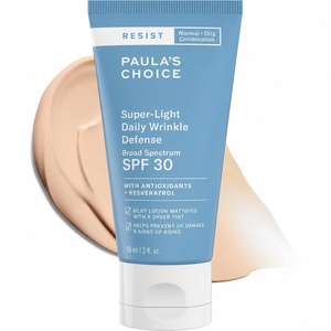 Paula’s Choice RESIST SPF 30 Wrinkle Defense Mineral Sunscreen, 2 Fl Oz(2 Fl Oz (Pack of 1))
