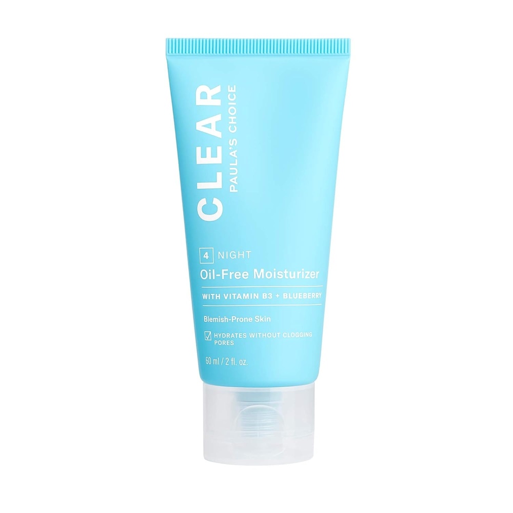 image:imagePaulas Choice CLEAR OilFree Lightweight Face Moisturizer2 Fl Oz Pack of 1