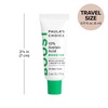 Paula’s Choice BOOST 10% Azelaic Acid Booster Cream Gel Serum(Travel Size – 0.17 Fl Oz)