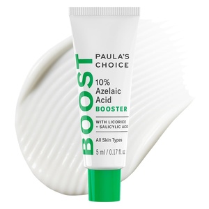 Paula’s Choice BOOST 10% Azelaic Acid Booster Cream Gel Serum(Travel Size – 0.17 Fl Oz)