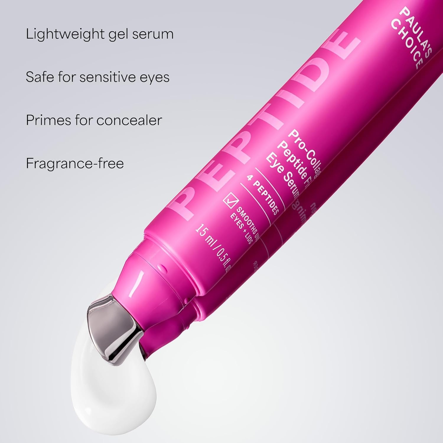 image:imagePaulas Choice ProCollagen Peptide Firming Eye Serum 05 Fl Oz