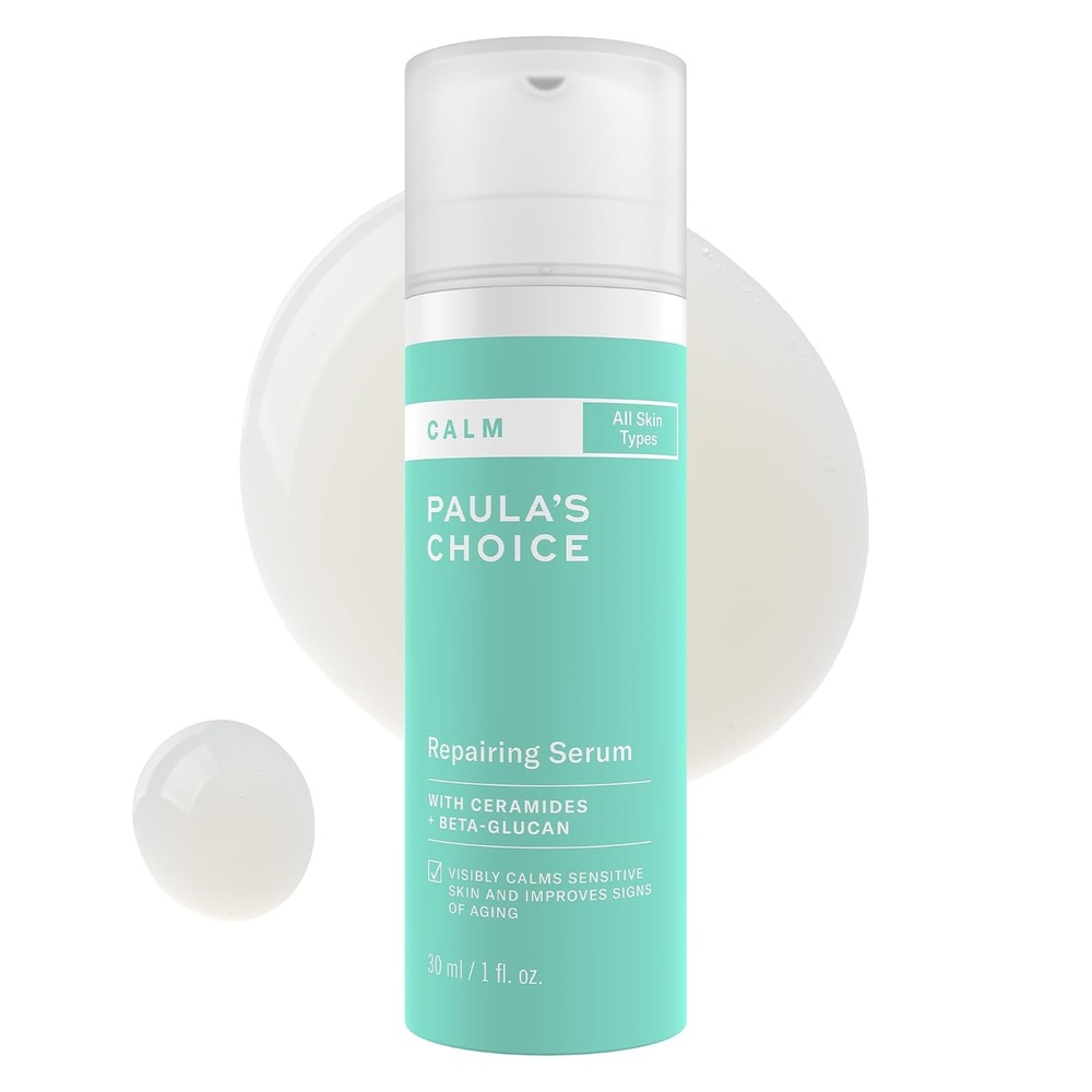 image:imagePaulas Choice CALM Repairing Serum for Sensitive Skin 1 Fl Oz