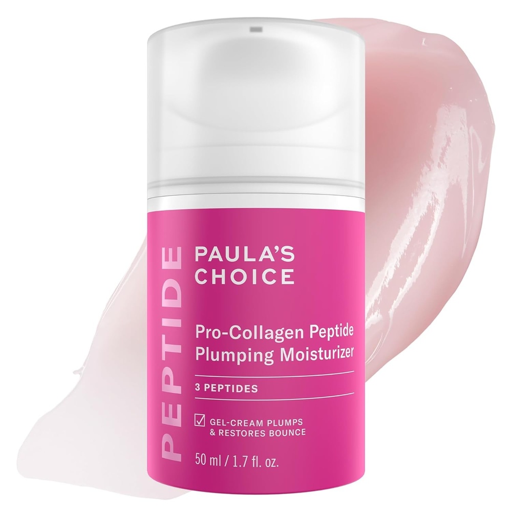 image:imagePaulas Choice ProCollagen Peptide Plumping Face Moisturizer 17 Fl Oz