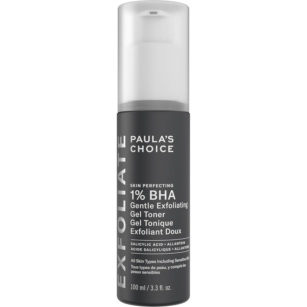 image:imagePaulas Choice SKIN PERFECTING 1 BHA Exfoliating Gel Toner 33 Fl Oz