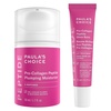 Paula’s Choice Peptide Plumping Moisturizer & Peptide Gloss Lip Balm