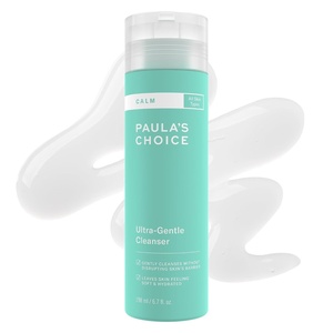 Paula’s Choice CALM Ultra-Gentle Face Cleanser for Sensitive Skin, 6 Fl Oz
