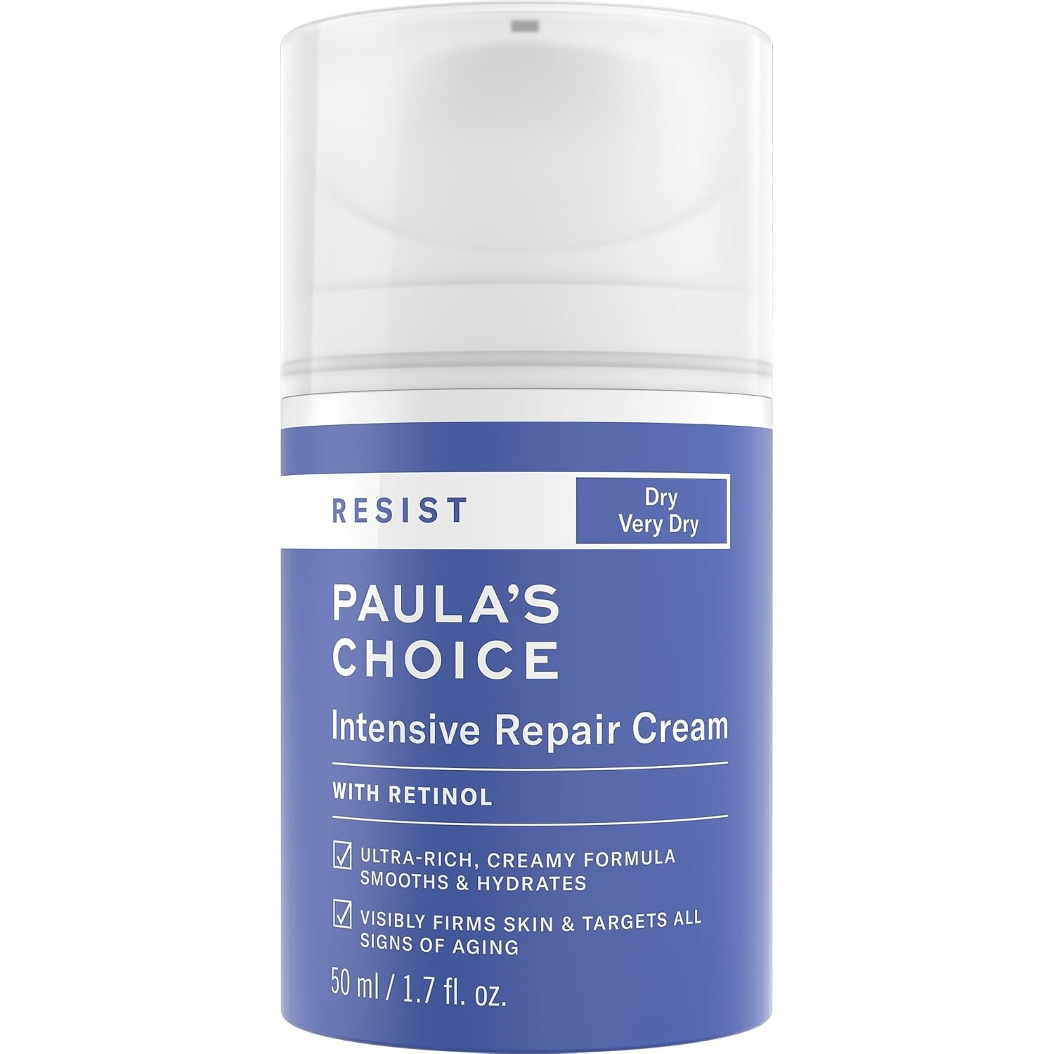 image:imagePaulas Choice RESIST Intensive Repair Retinol Face Moisturizer 17 Fl Oz