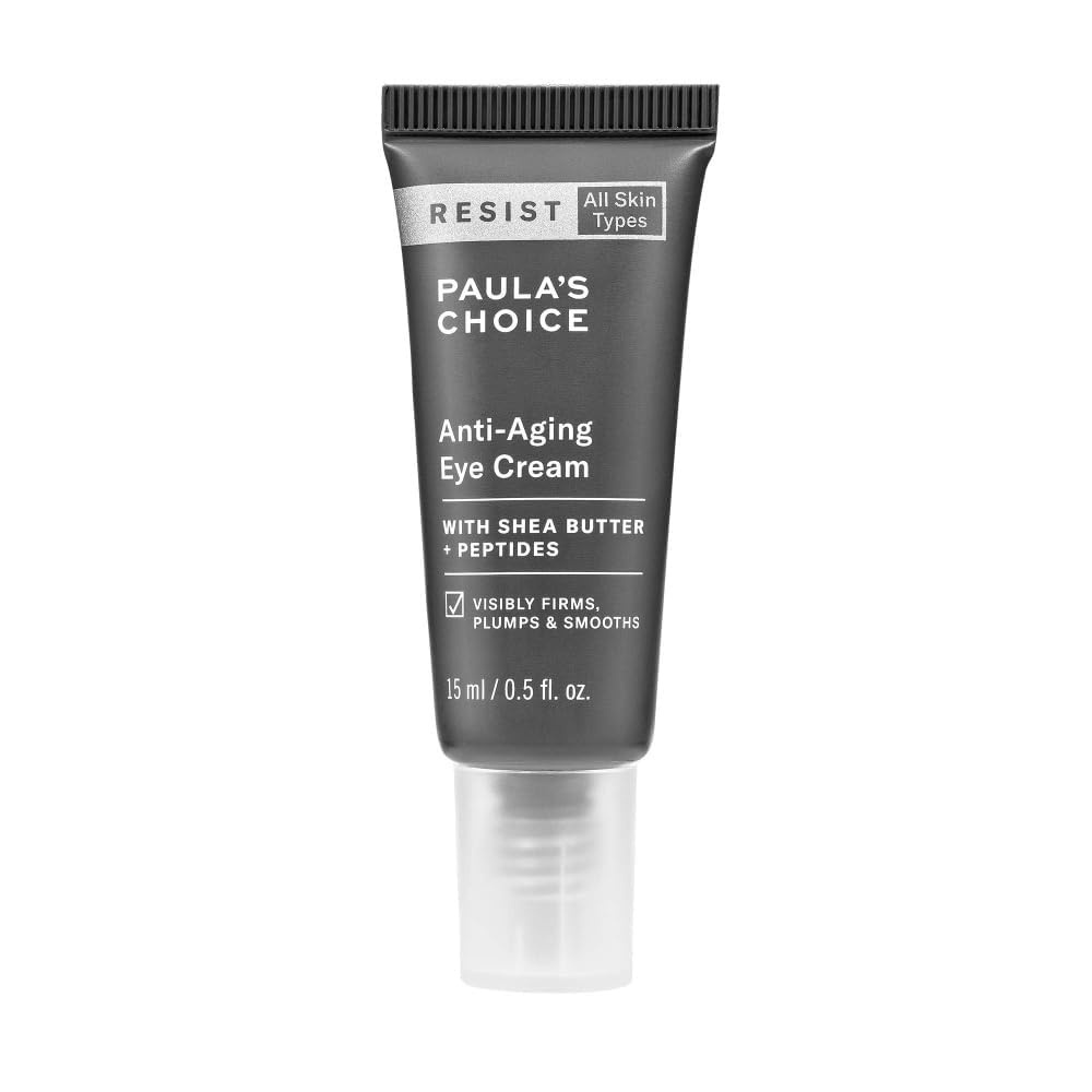 image:imagePaulas Choice RESIST AntiAging Eye Cream for Wrinkles05 Fl Oz Pack of 1