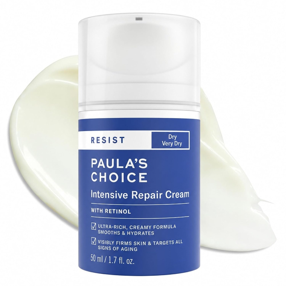 image:imagePaulas Choice RESIST Intensive Repair Retinol Face Moisturizer 17 Fl Oz