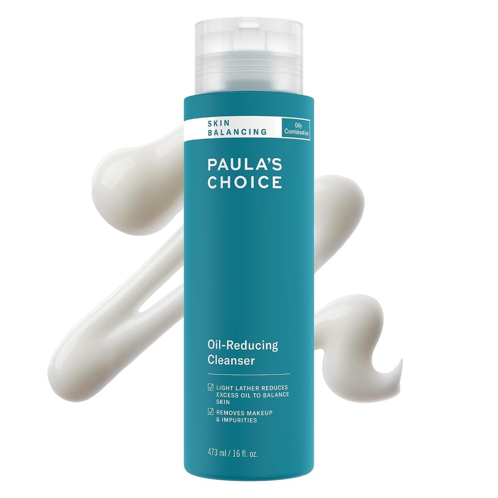 image:imagePaulas Choice SKIN BALANCING OilReducing Cleanser for Oily Skin16 Fl Oz Pack of 1