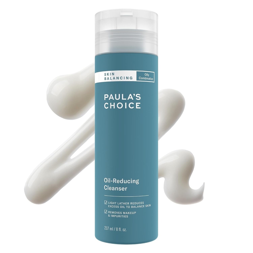 image:imagePaulas Choice SKIN BALANCING OilReducing Cleanser for Oily Skin8 Fl Oz Pack of 1