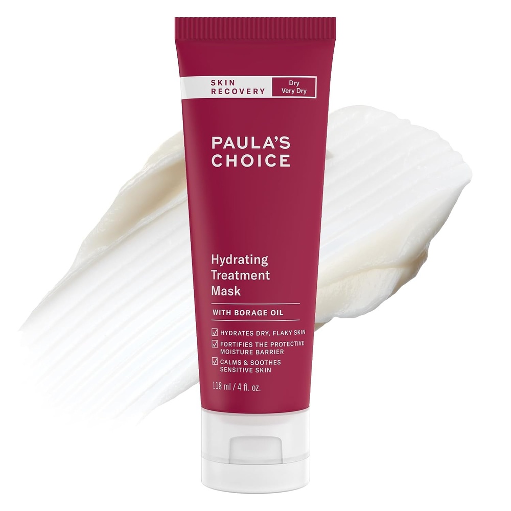 image:imagePaulas Choice SKIN RECOVERY Hydrating Treatment Face Mask 4 Fl Oz