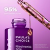 Paula’s Choice CLINICAL 20% Niacinamide Vitamin B3 Face Serum, 0.67 Fl Oz