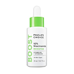 Paula’s Choice BOOST 10% Niacinamide Face Serum Booster, 0.67 Fl Oz
