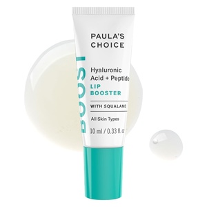 Paula’s Choice BOOST Hyaluronic Acid + Peptide Lip Booster, 0.33 Fl Oz