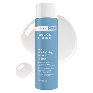 Paula’s Choice RESIST Pore Refining Treatment 2% BHA Exfoliant, 3 Fl Oz