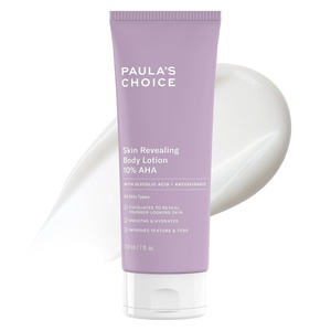 Paula’s Choice Skin Revealing Body Lotion 10% AHA, 7 Fl Oz