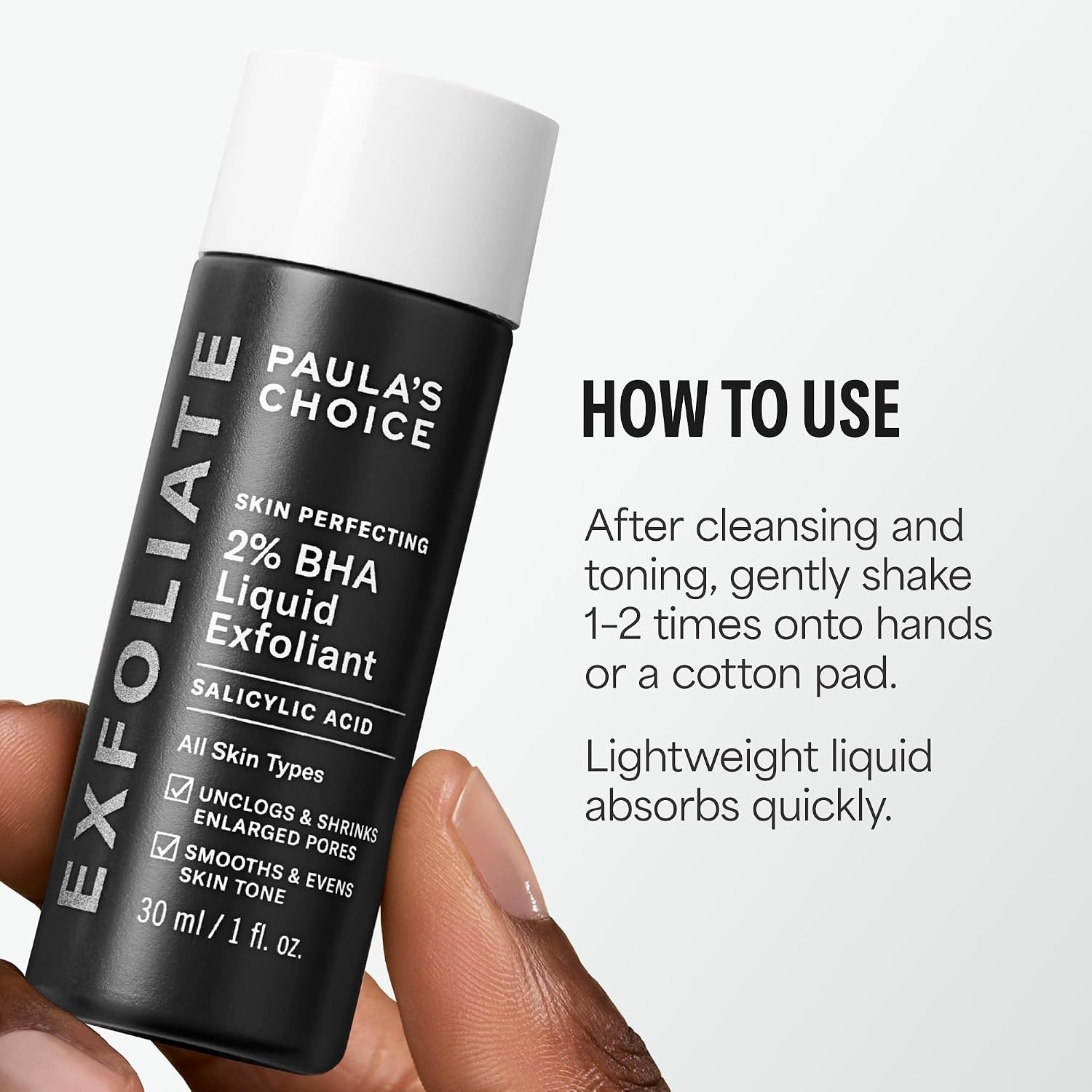 image:imagePaulas Choice 10 Azelaic Acid Booster amp Travel 2 BHA Liquid Exfoliant