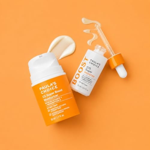 image:imagePaulas Choice C15 Vitamin C Serum amp C5 Vitamin C Moisturizer