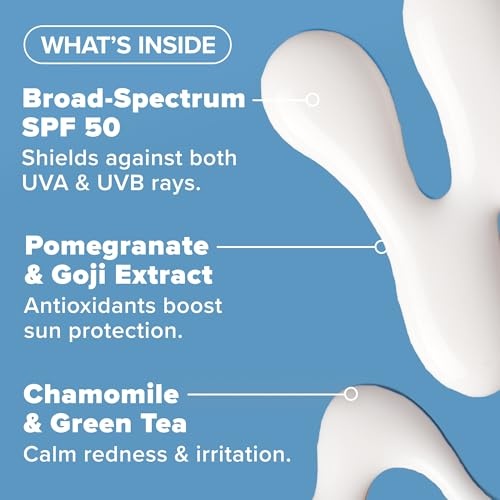 image:imagePaulas Choice SKIN PERFECTING 2 BHA Exfoliant amp Daily SPF 50 Moisturizer