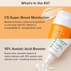 Paula’s Choice 10% Azelaic Acid Booster & C5 Vitamin C Moisturizer