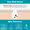 Paula’s Choice 2% BHA Liquid Exfoliant & Wrinkle Defense SPF 30