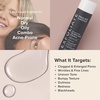 Paula’s Choice 2% BHA Liquid Exfoliant & Wrinkle Defense SPF 30