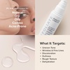 Paula’s Choice 8% AHA Gel Exfoliant & C5 Vitamin C Moisturizer