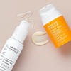 Paula’s Choice 8% AHA Gel Exfoliant & C5 Vitamin C Moisturizer
