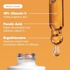 Paula’s Choice C15 Vitamin C Serum & C5 Vitamin C Moisturizer