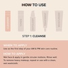 Paula’s Choice Clear Pore Normalizing Cleanser & Skin Balancing Toner