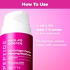 Paula’s Choice Peptide Plumping Moisturizer & 20% Niacinamide Face Serum