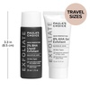 Paula’s Choice SKIN PERFECTING 8% AHA Gel & 2% BHA Liquid Duo(Travel Size)