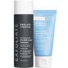 Paula’s Choice 2% BHA Liquid Exfoliant & Wrinkle Defense SPF 30
