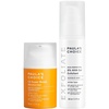 Paula’s Choice 8% AHA Gel Exfoliant & C5 Vitamin C Moisturizer