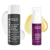 Paula’s Choice Travel 2% BHA Liquid Exfoliant & 1% Retinol Treatment Cream