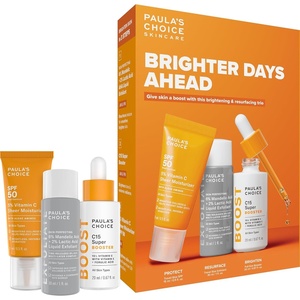 Paula’s Choice BOOST C15 Super Booster 15% Vitamin C Face Serum(Vitamin C15 (Kit))
