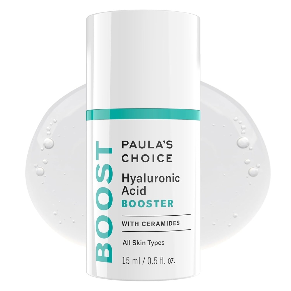 image:imagePaulas Choice BOOST Hyaluroinc Acid Booster Face Serum 05 Fl Oz